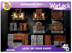 Warlock Tiles: Expansion Box 1